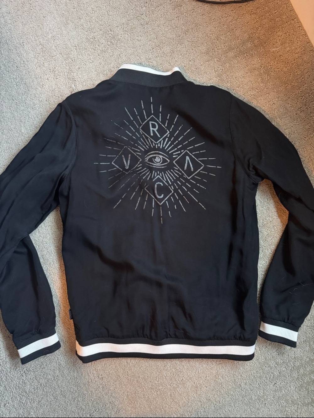 RVCA Bomber Jacket